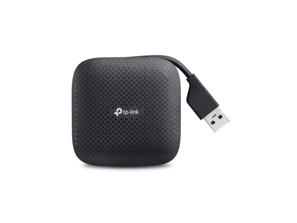 tp link tl uh400 usb 3.0 4 port portable hub