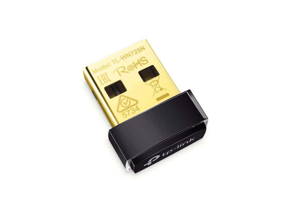 tp link tl wn725n 150mbps wireless n nano usb adapter