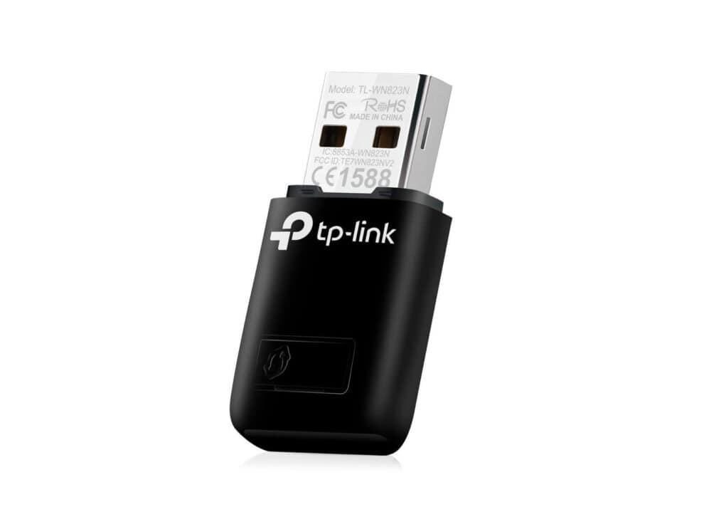 tp link tl wn823n 300mbps mini wireless n usb adapter