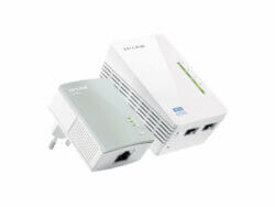 TP-Link TL-WPA4220 KIT Wi-Fi Powerline Extender Starter Kit
