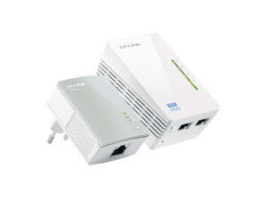 TP-Link TL-WPA4220 KIT Wi-Fi Powerline Extender Starter Kit