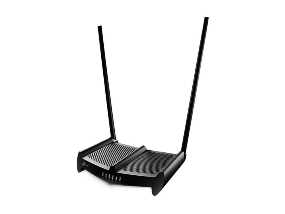 tp link tl wr841hp 300mbps high power wireless n router