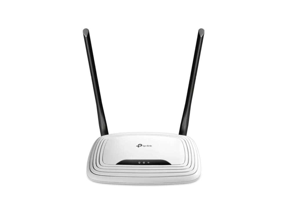 tp link tl wr841n 300mbps wireless n router
