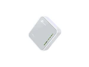 TP-Link TL-WR902AC AC750 Mini Pocket Wi-Fi Router