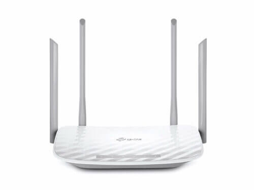 tp link archer c5 ac1200 wireless dual band gigabit router ver. 4