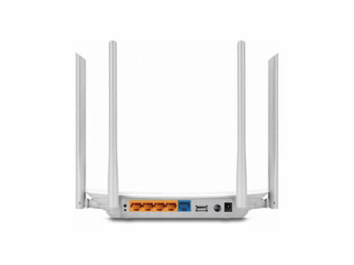 tp link archer c5 ac1200 wireless dual band gigabit router ver. 4