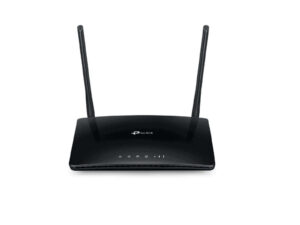 TP-LINK TL-MR6400 4G LTE WIRELESS-N ROUTER - TL-MR6400