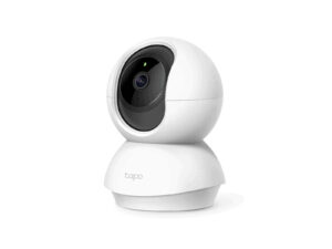 TP-LINK TAPO C200 Pan/Tilt Home Security Wi-Fi Camera