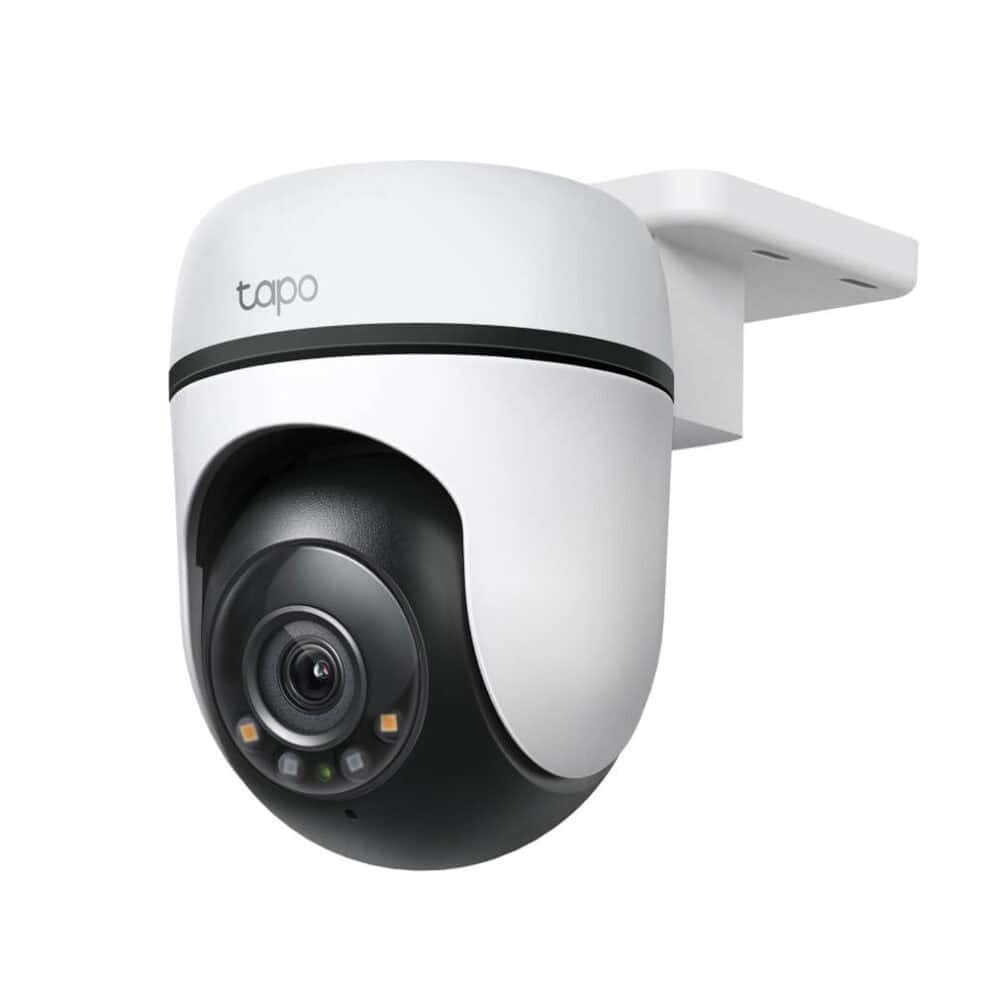 tp link tapo c500 outdoor pan/tilt security wifi camera