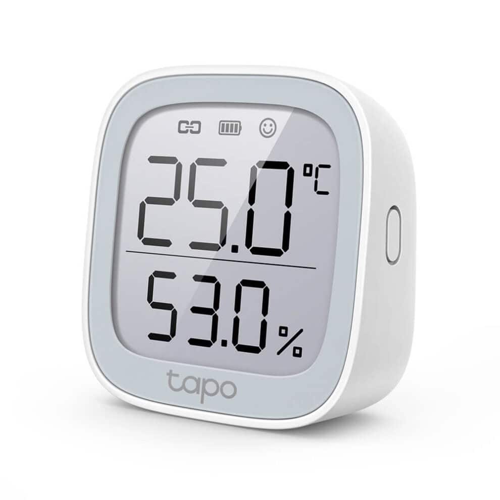 tp link tapo t315 smart temperature & humidity monitor