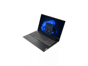 Laptop displaying Windows 11 interface