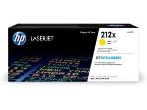 HP LaserJet 212X Yellow Toner Cartridge