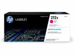HP 212X High Yield Magenta LaserJet Toner