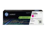 HP LaserJet 230x magenta toner cartridge