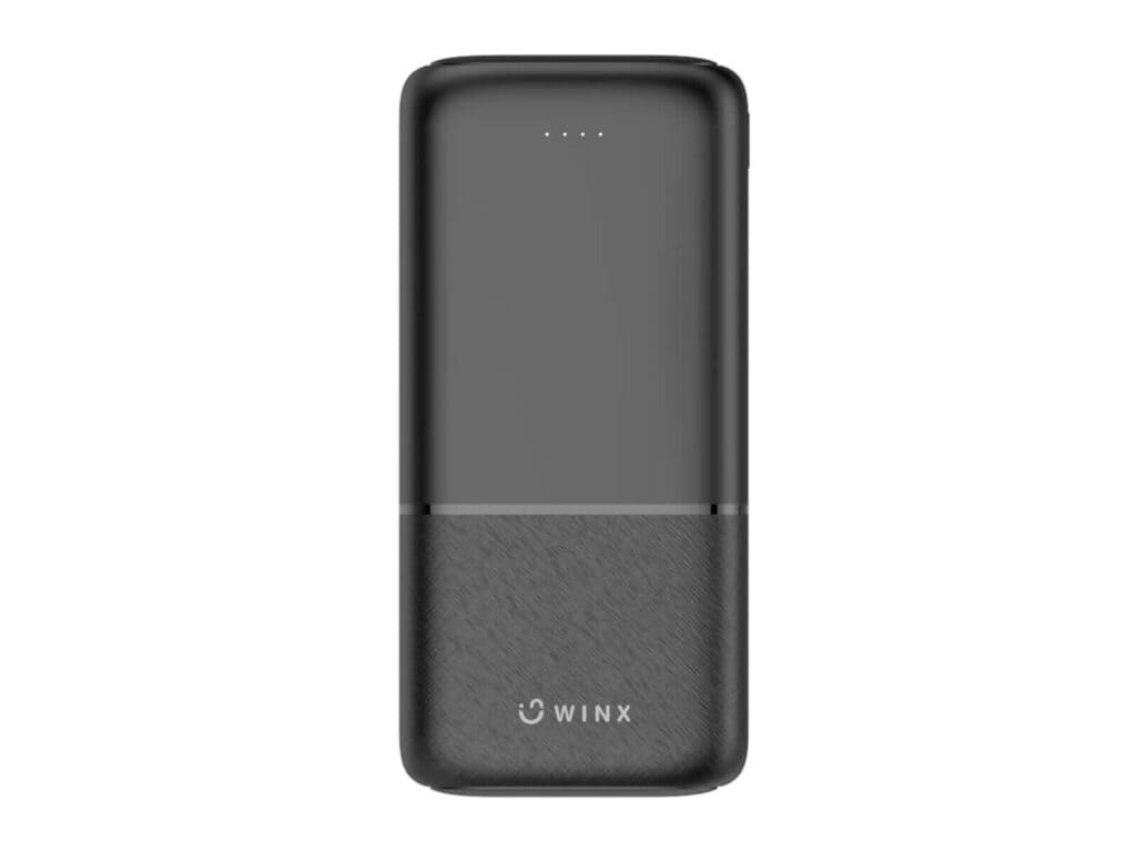 WINX GO Simple 30000mAh Power Bank - tech.co.za