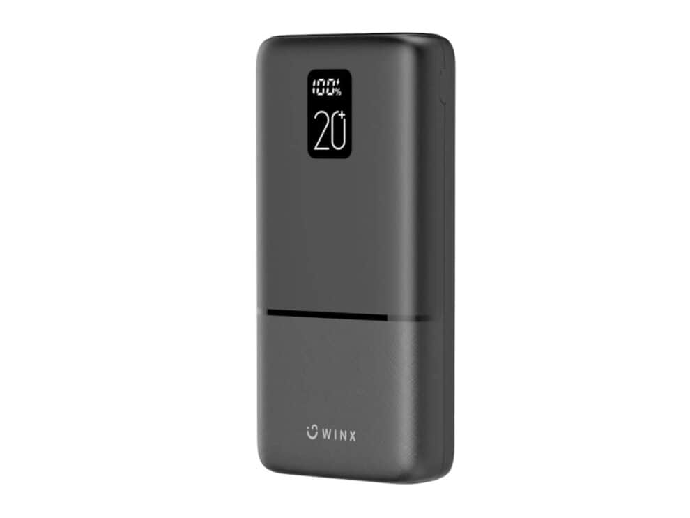 winx go fast 2 20000mah power bank pd20