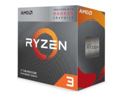 AMD Ryzen 3 3200G  CPU