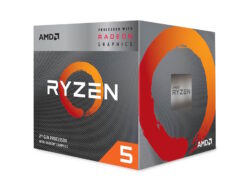 AMD Ryzen 5 3400G CPU