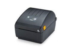 Zebra thermal label printer