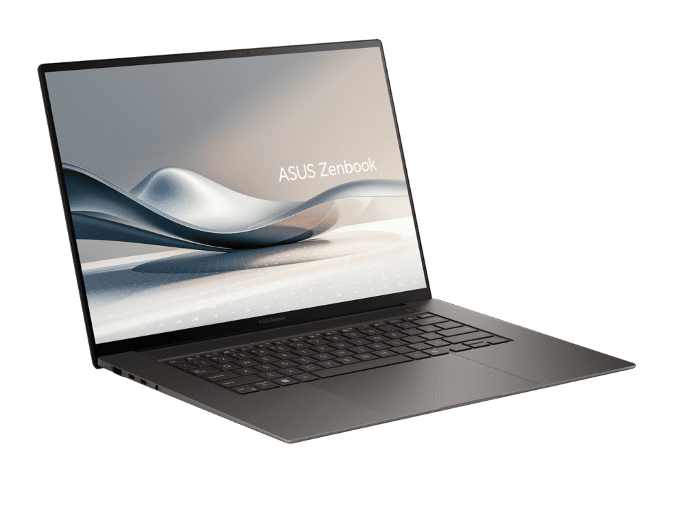 ASUS Zenbook laptop