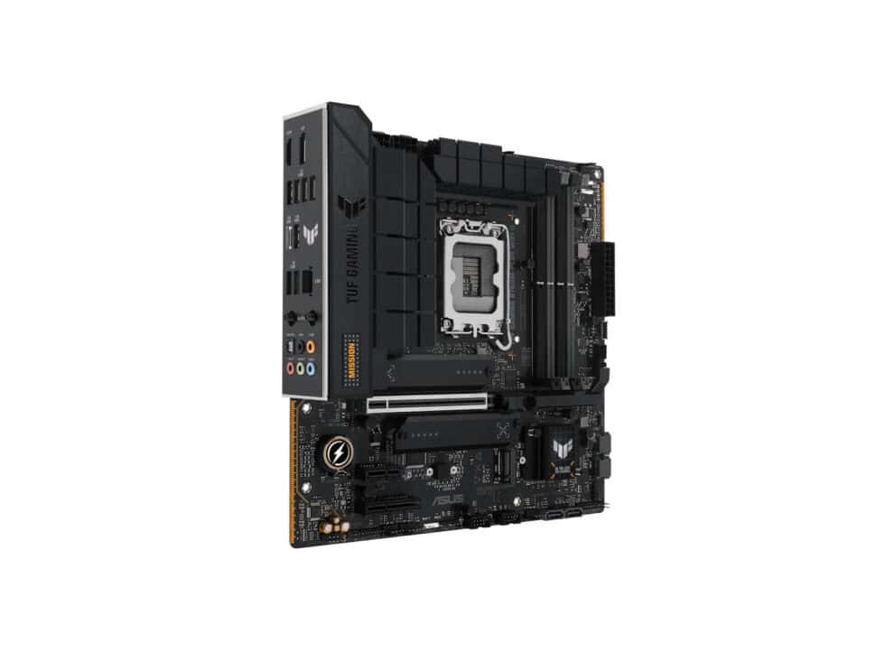 ASUS TUF Gaming motherboard