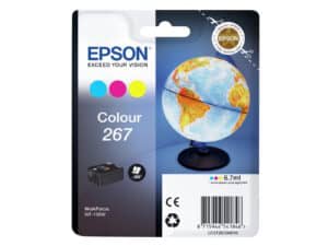 Epson T2670 Ink Cartridge Color Ink