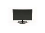 Black Acer computer monitor on stand