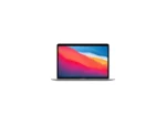 Apple MacBook Air with colorful display
