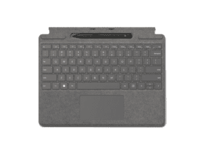 Microsoft Surface Pro Type Cover with Slim Pen 2 - Platinum