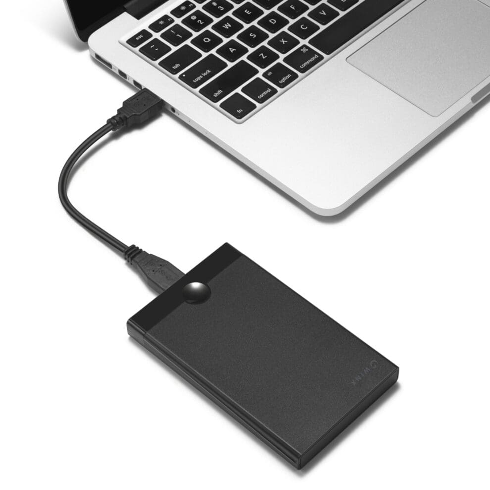 winx store fast 2.5″ type c enclosure