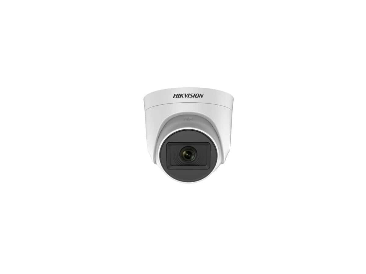 Hikvision 2MP Turret Analog Camera - tech.co.za