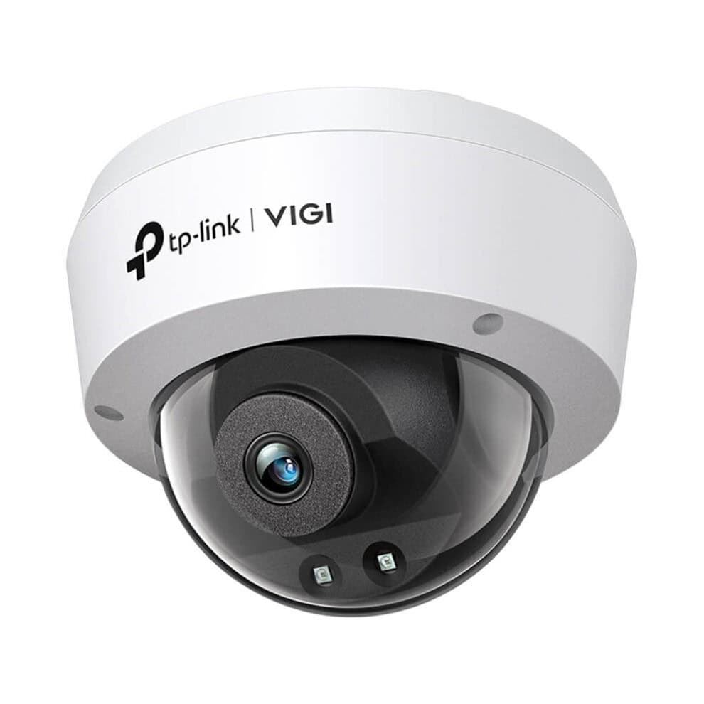 tp link vigi c240i(2.8mm) vigi 4mp ir dome network camera TP-Link VIGI dome security camera