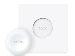 Tapo smart home sensor and hub