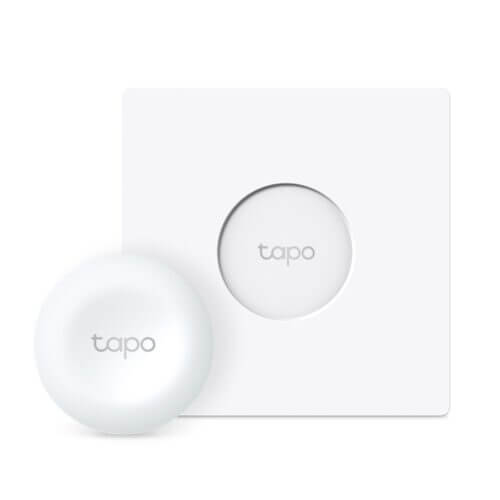 tp link tapo s200d smart remote dimmer switch Tapo smart home sensor and hub