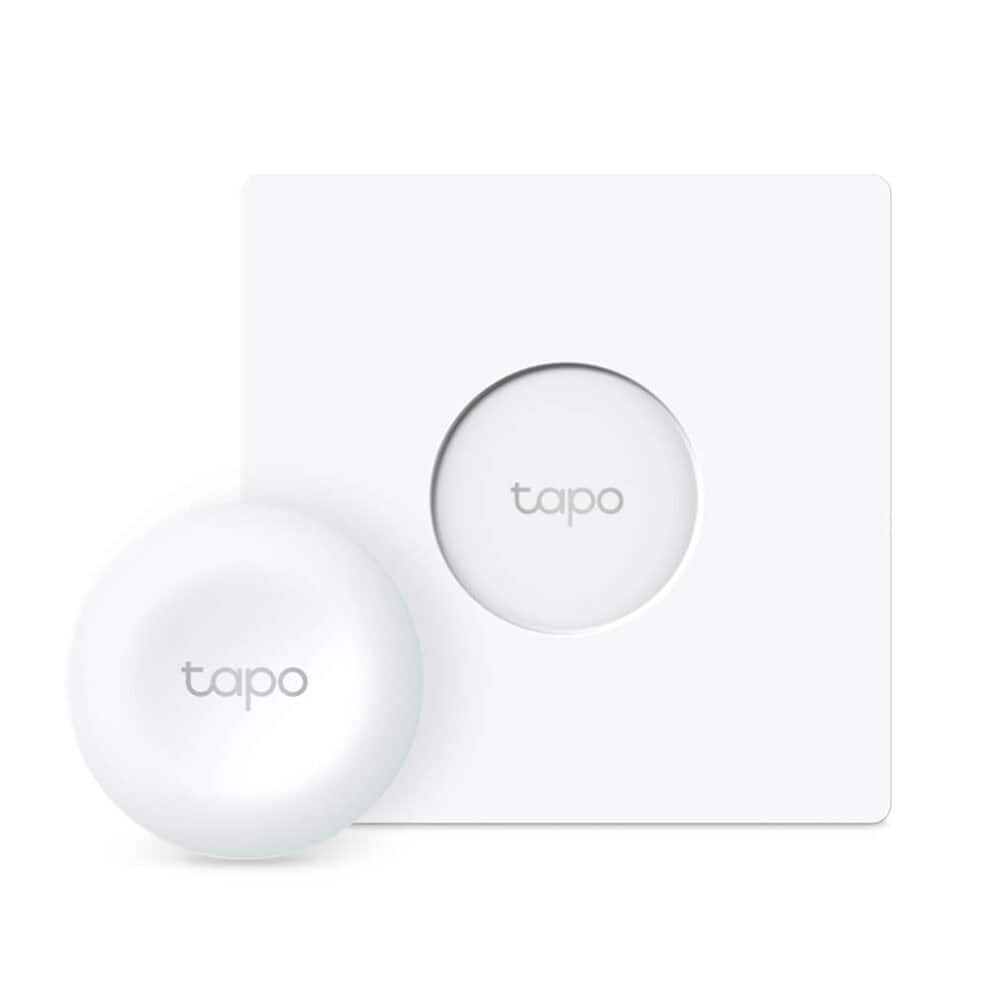 tp link tapo s200d smart remote dimmer switch Tapo smart home sensor and hub