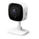 Smart security camera with SD card slot