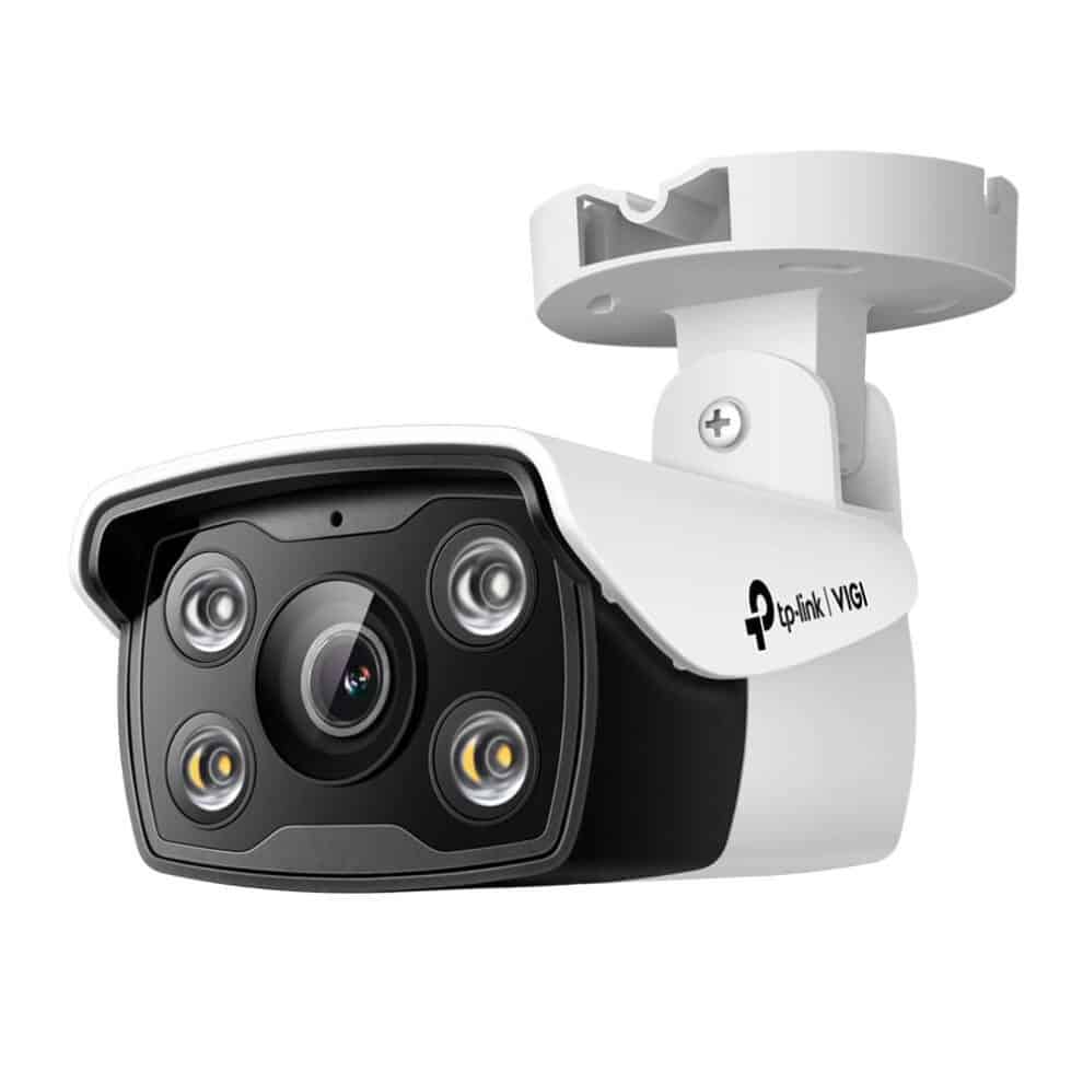 tp link vigi c330(2.8mm) vigi 3mp outdoor full color bullet network camera TP-Link VIGI security camera