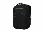 Black Targus laptop backpack front view