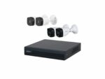 Dahua 4 Channel Bullet Kit