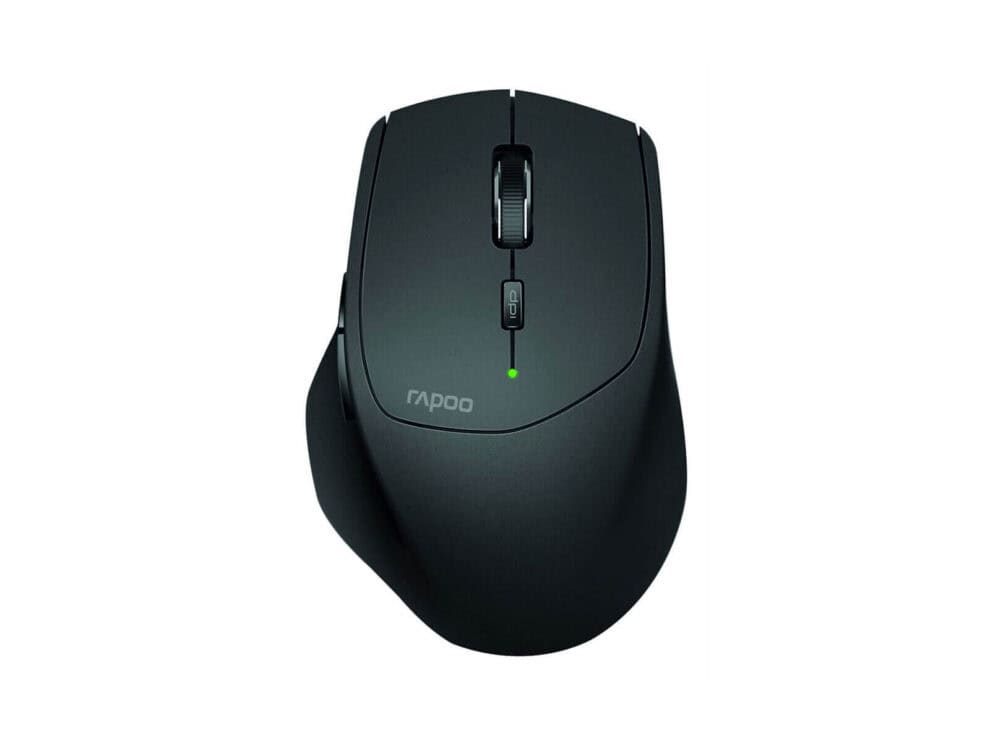 mt550 multi mode wireless mouse Wireless black computer mouse
