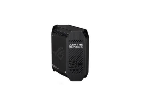 Gaming PC with ROG branding