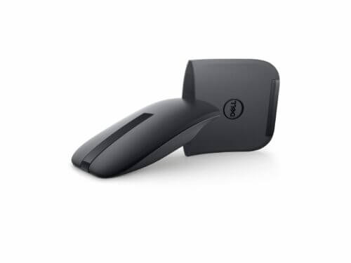 Dell black wireless computer mouse