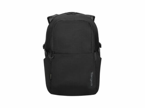 Targus black laptop backpack