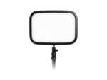 LED panel lighting on adjustable stand