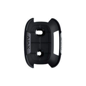 AJAX Security - Button Holder for Button/Double Button Black