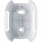 AJAX Security - Button Holder for Button/Double Button White