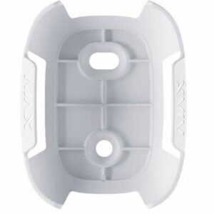 AJAX Security - Button Holder for Button/Double Button White