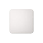 AJAX Security - White SoloButton (1-GANG/ 2-Way)