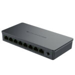 Grandstream Enterprise 8 port Lite Cloud Managed GbE Switch