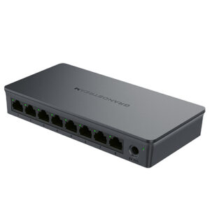Grandstream Enterprise 8 port Lite Cloud Managed GbE Switch